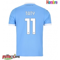 Camiseta Lazio Taty Castellanos #11 Primera Equipación 2025-26 manga corta